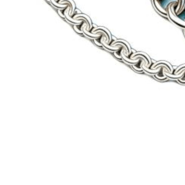 Tiffany & Co. TIFFANY CO. Logo 925 — фото 2