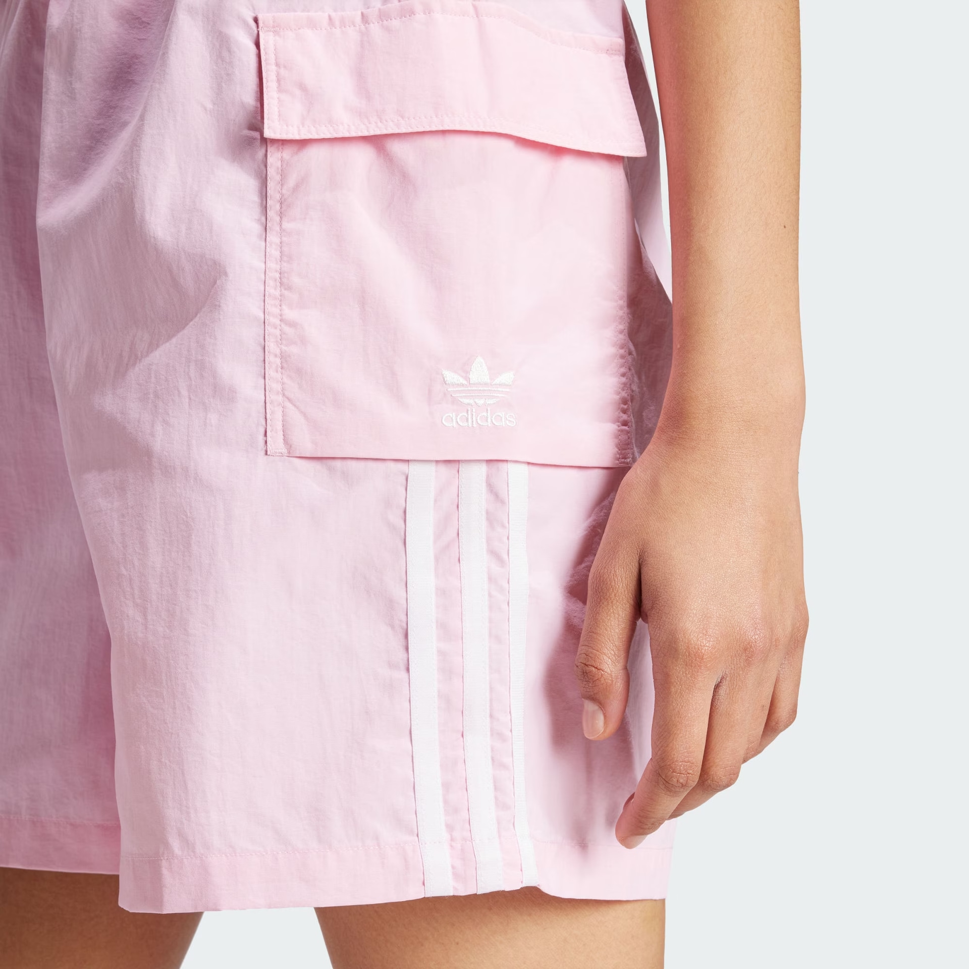 Adidas originals Adicolor Cargo Shorts — фото 4