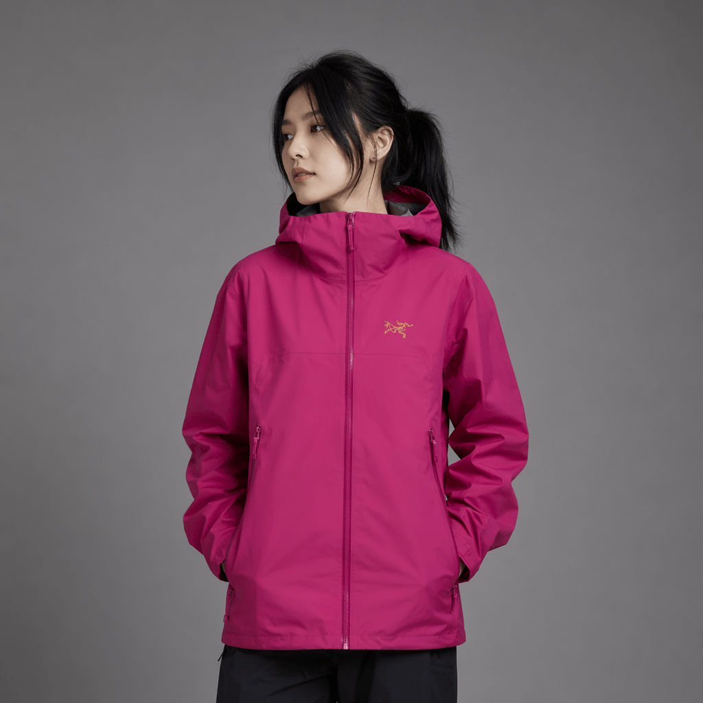Arcteryx Одежда (Арт. X000007702,X000009239-千穗紫) — фото 2