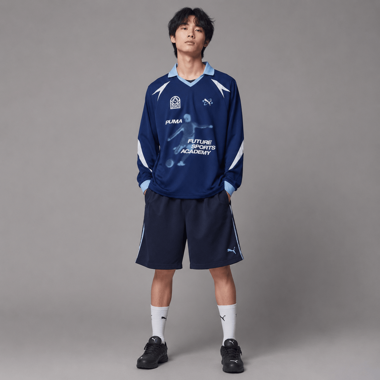 Puma Future CAT CLUB LS 2026 V T — фото 3