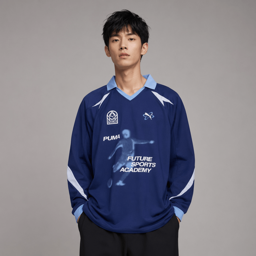Puma Future CAT CLUB LS 2026 V T — фото 2