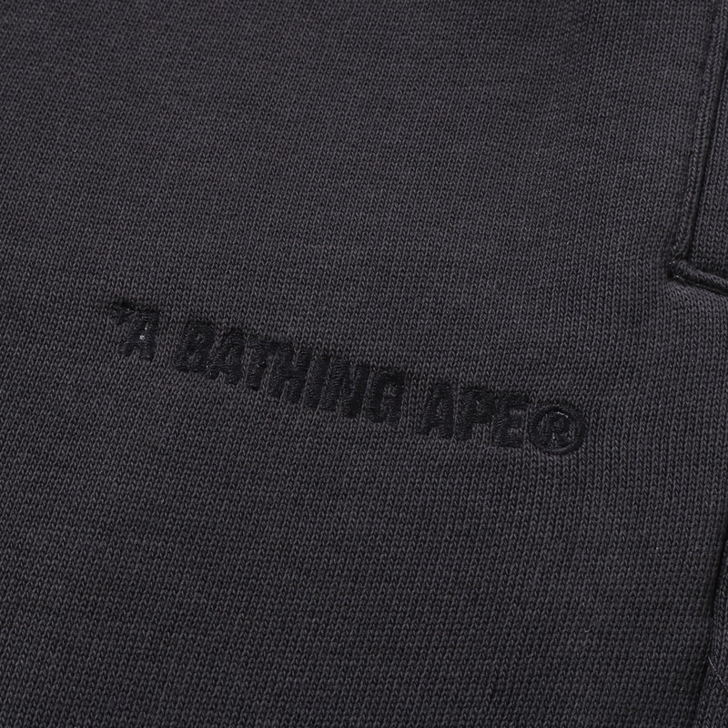 A BATHING APE FW25 Logo Shorts — фото 2