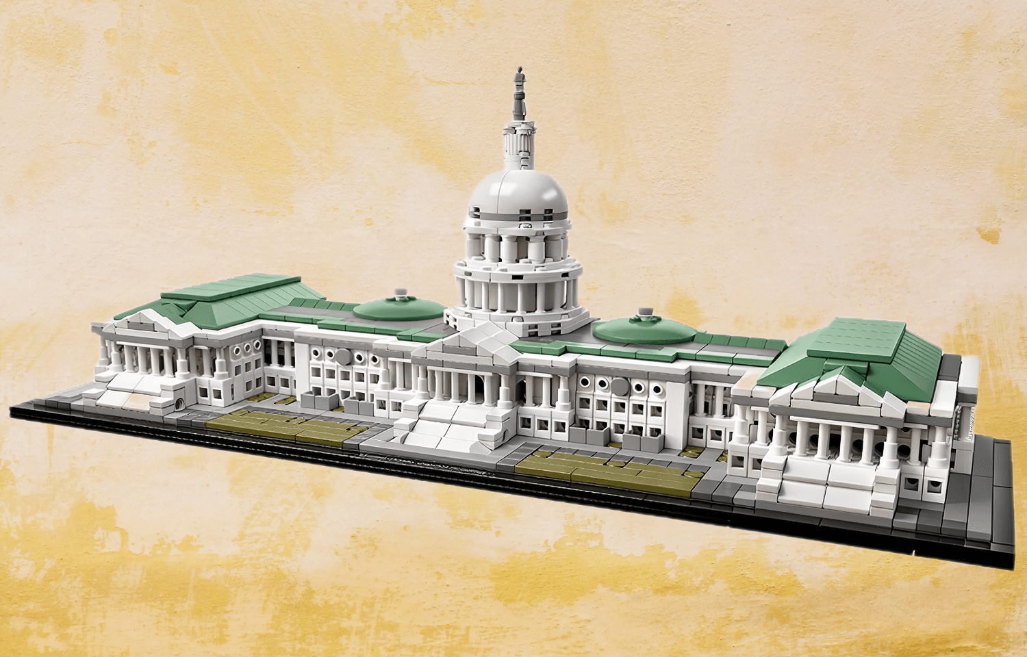 Lego Architecture Capitol Building 21030 — фото 3