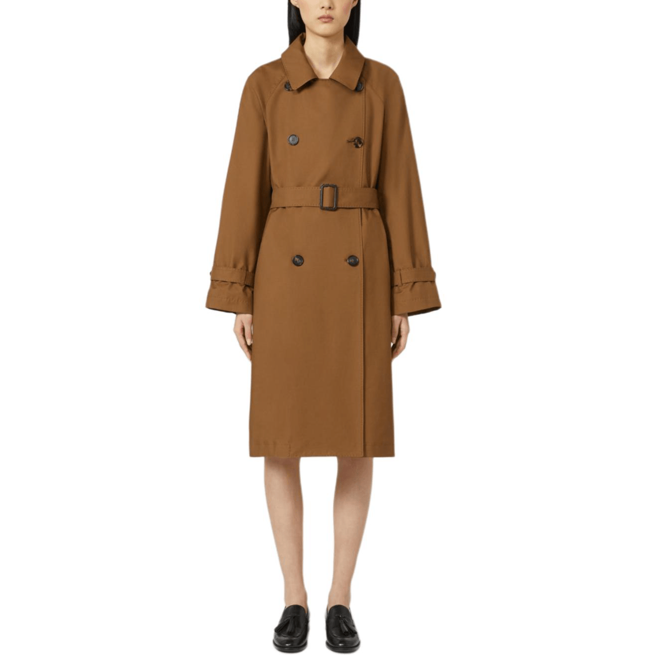 MaxMara The Cube Mtcctrench — фото 2