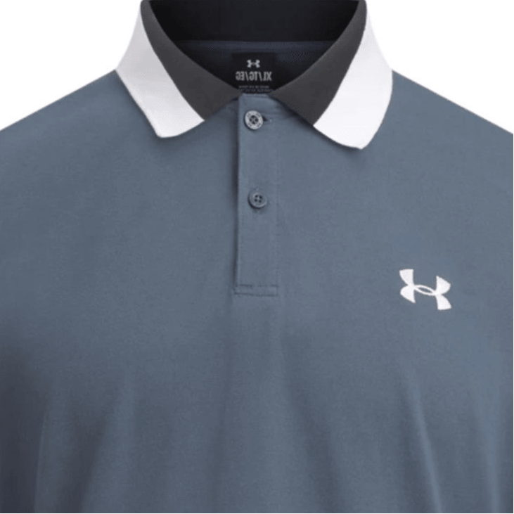 Under Armour Courtcore Polo — фото 3