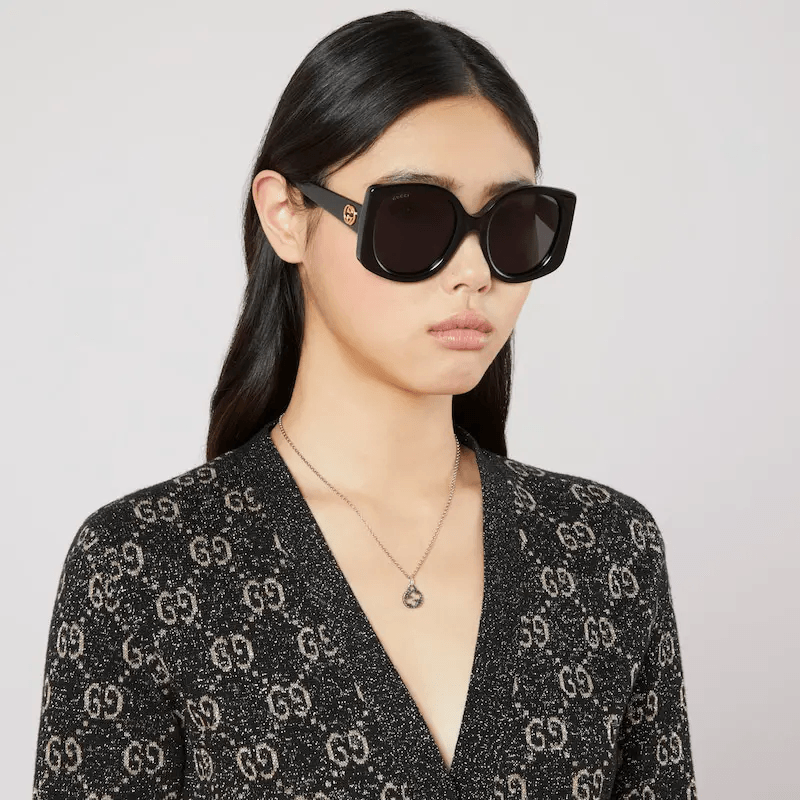 Gucci Interlocking G Necklace — фото 4