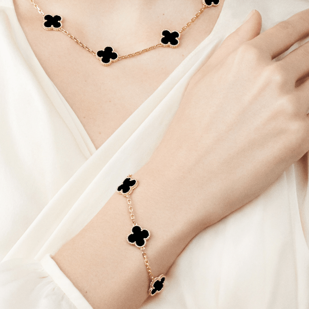 Van Cleef & Arpels Alhambra Bracelet — фото 3