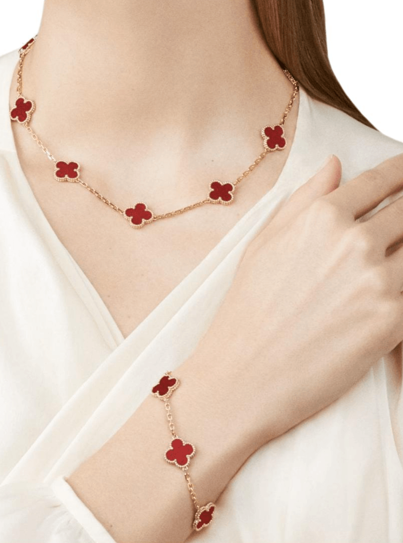 Van Cleef & Arpels Alhambra Bracelet — фото 3
