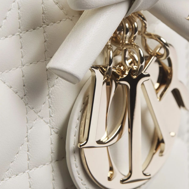 Dior Lady Dior D.I.O.R. — фото 3