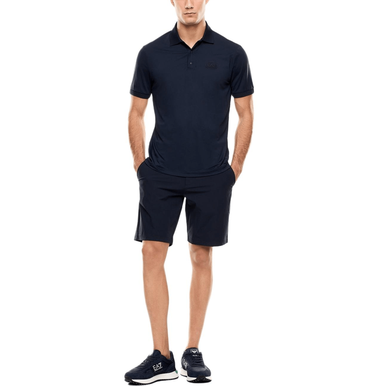 Emporio Armani EA7 Polo — фото 1