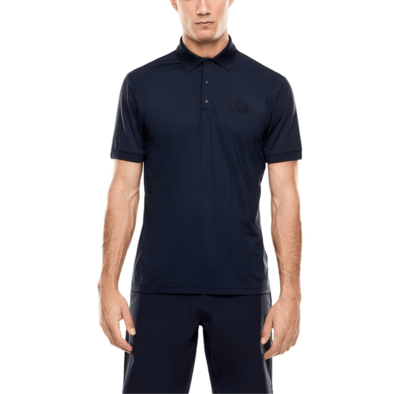 Emporio Armani EA7 Polo — фото 2