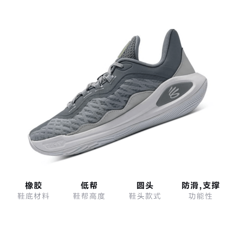 Under Armour Curry 11 'Young Wolf' — фото 2