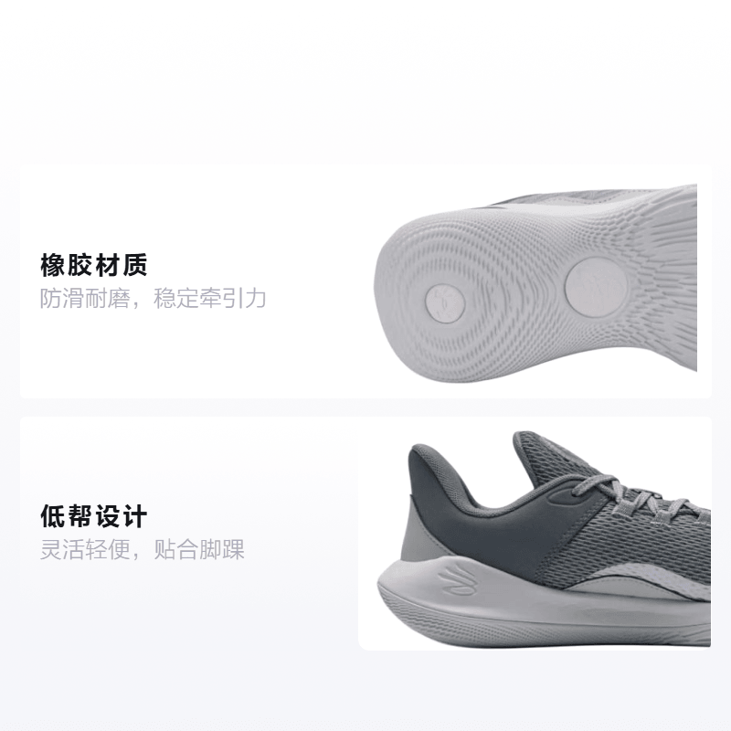 Under Armour Curry 11 'Young Wolf' — фото 1
