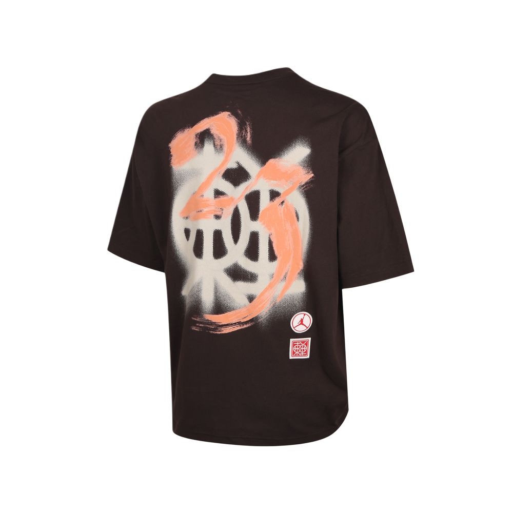 Jordan GFX AS M J DF SPT STMT SS CREW T — фото 1