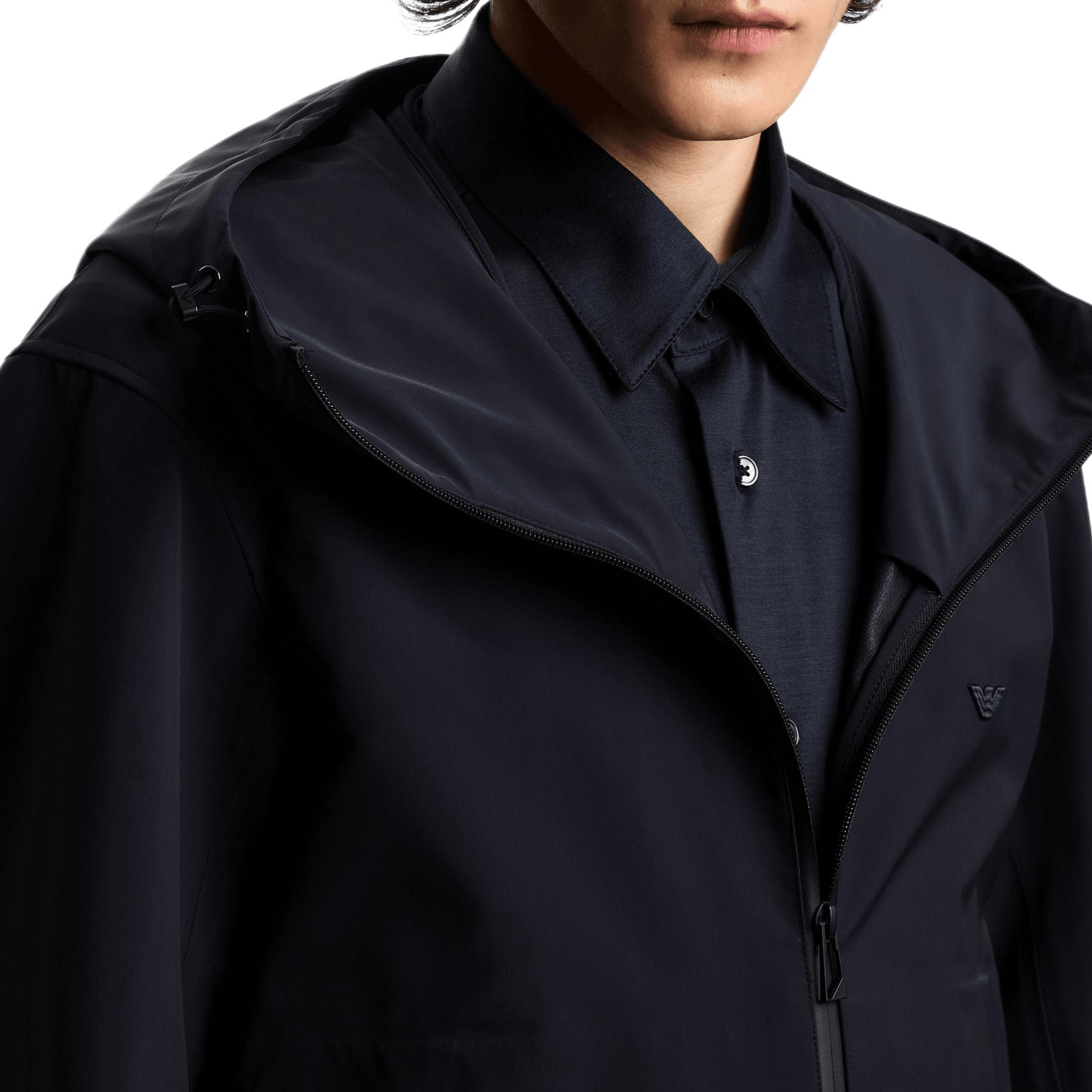 Emporio Armani Куртка (Арт. EM004950-AF23538-UB118) — фото 4