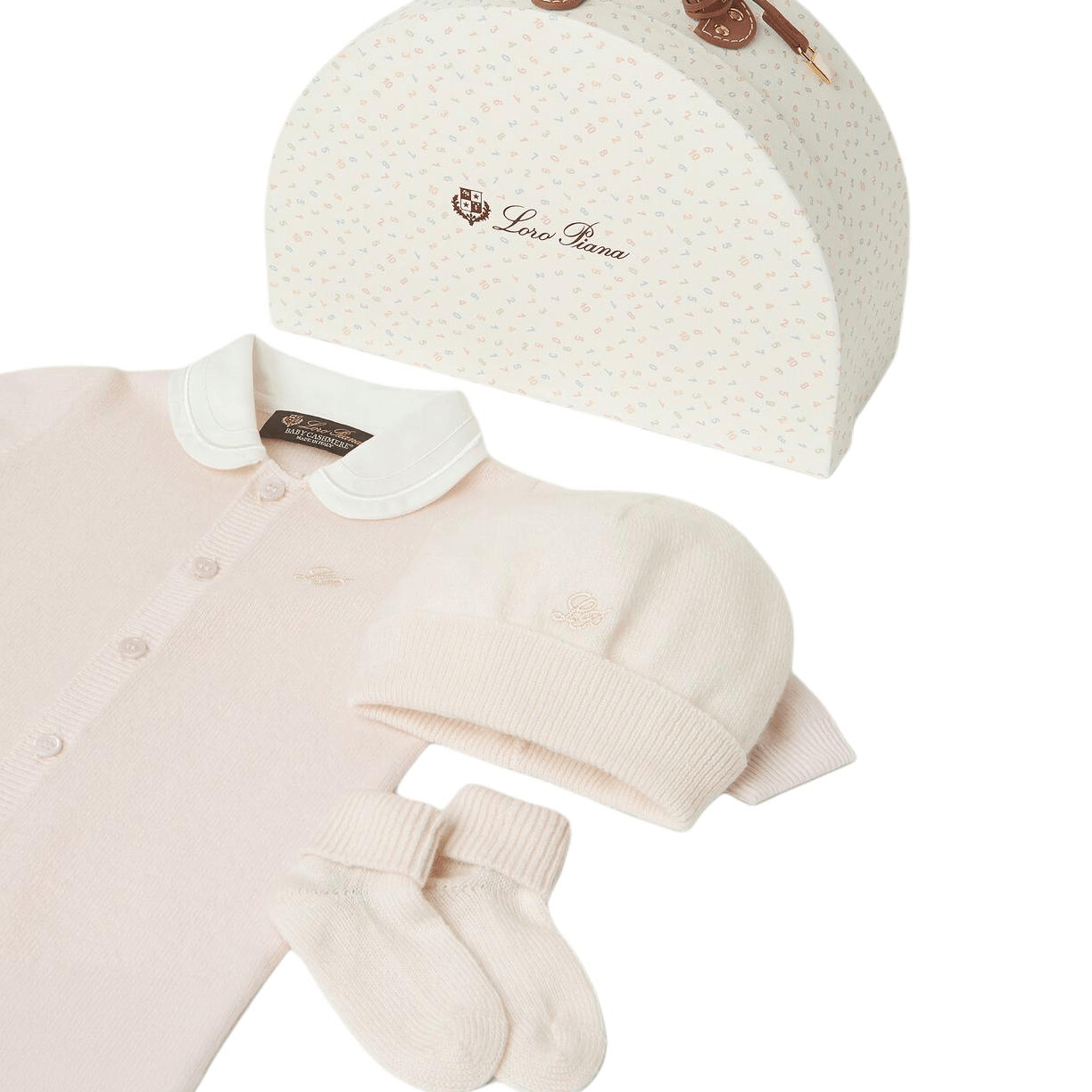 Loro Piana SS26 Moonlight — фото 1