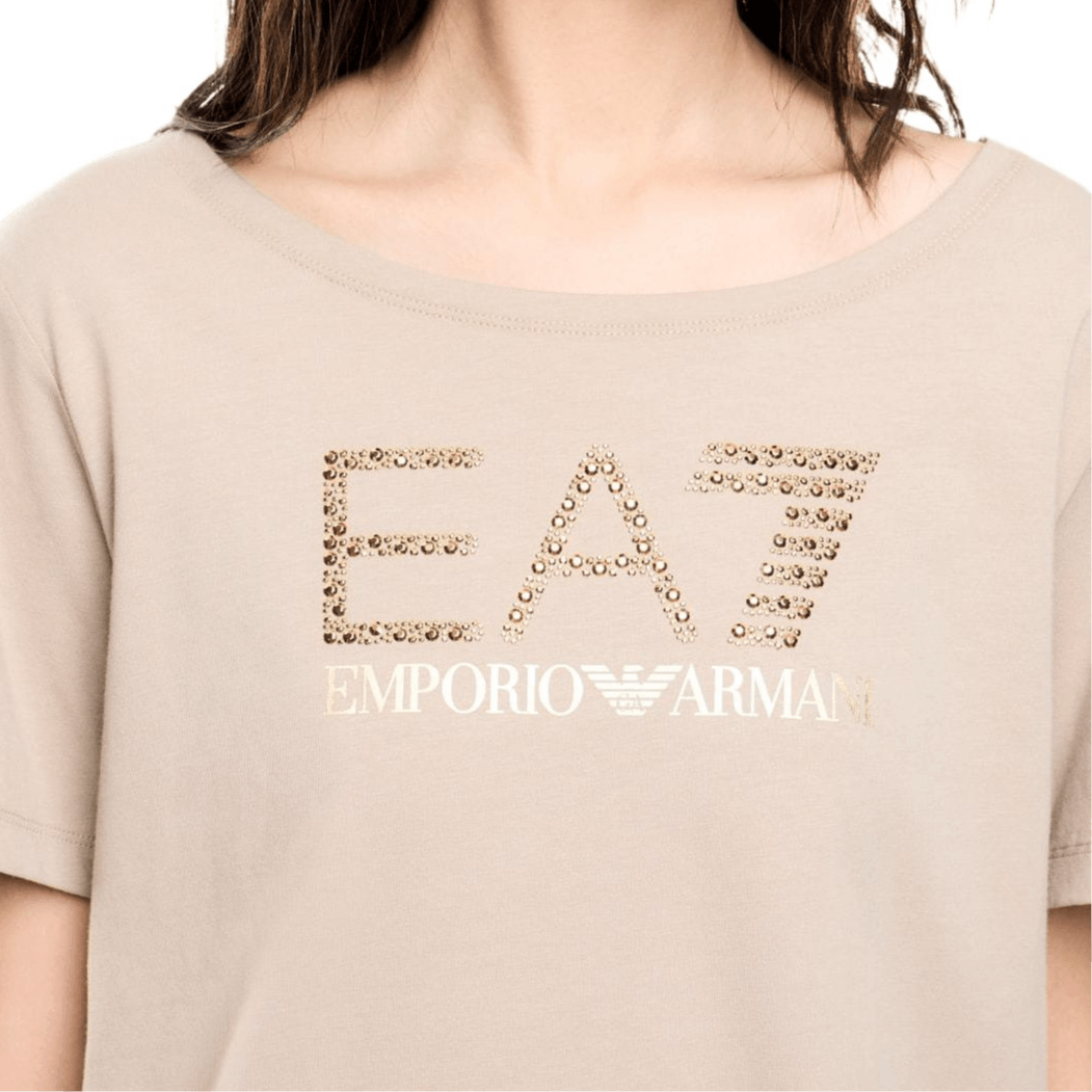 Emporio Armani EA7 logo T — фото 4