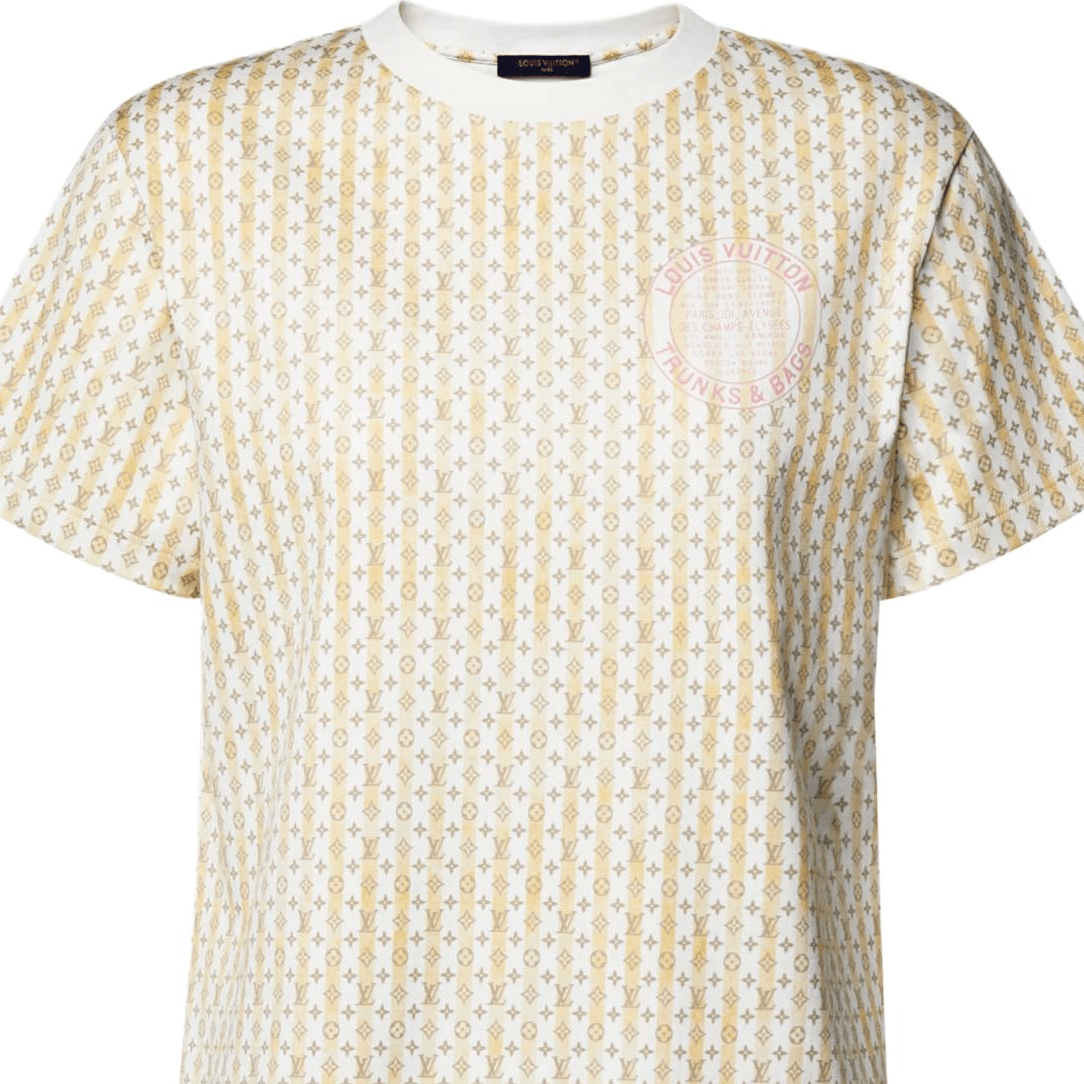 Louis Vuitton Monogram SS26 Resort T — фото 7