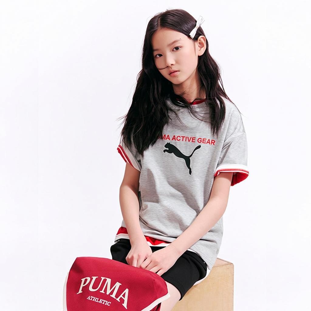 Puma T young — фото 1