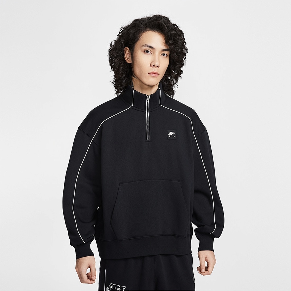 Nike Air Pullover LS — фото 6
