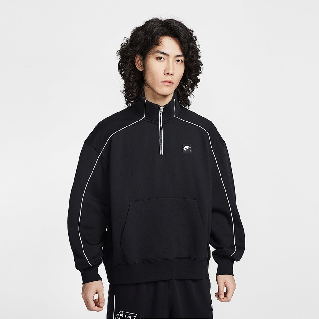 Nike Air Pullover LS — фото 2