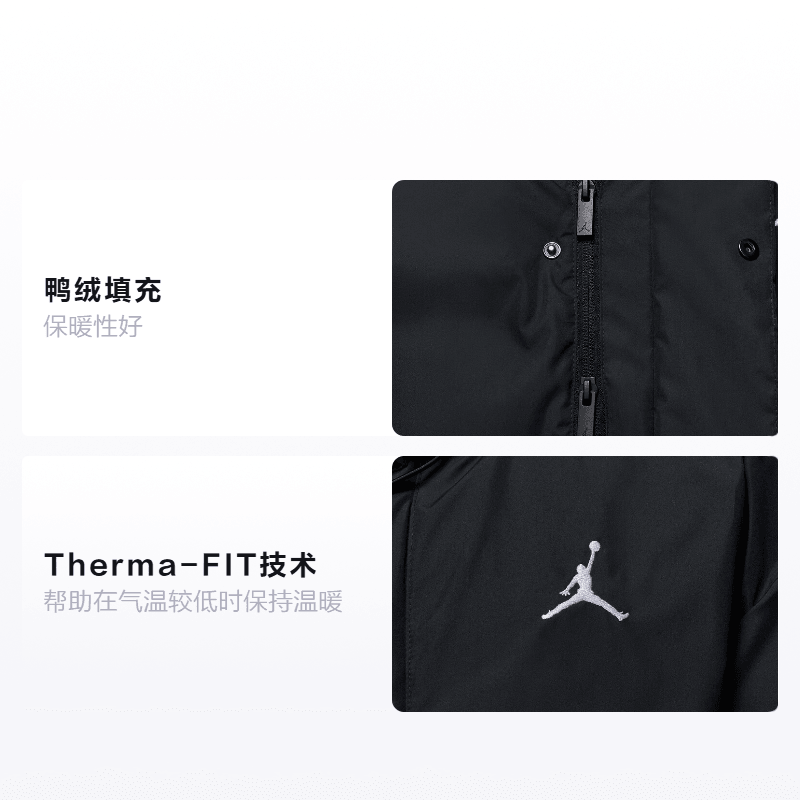 Jordan Flight Therma-FIT — фото 1