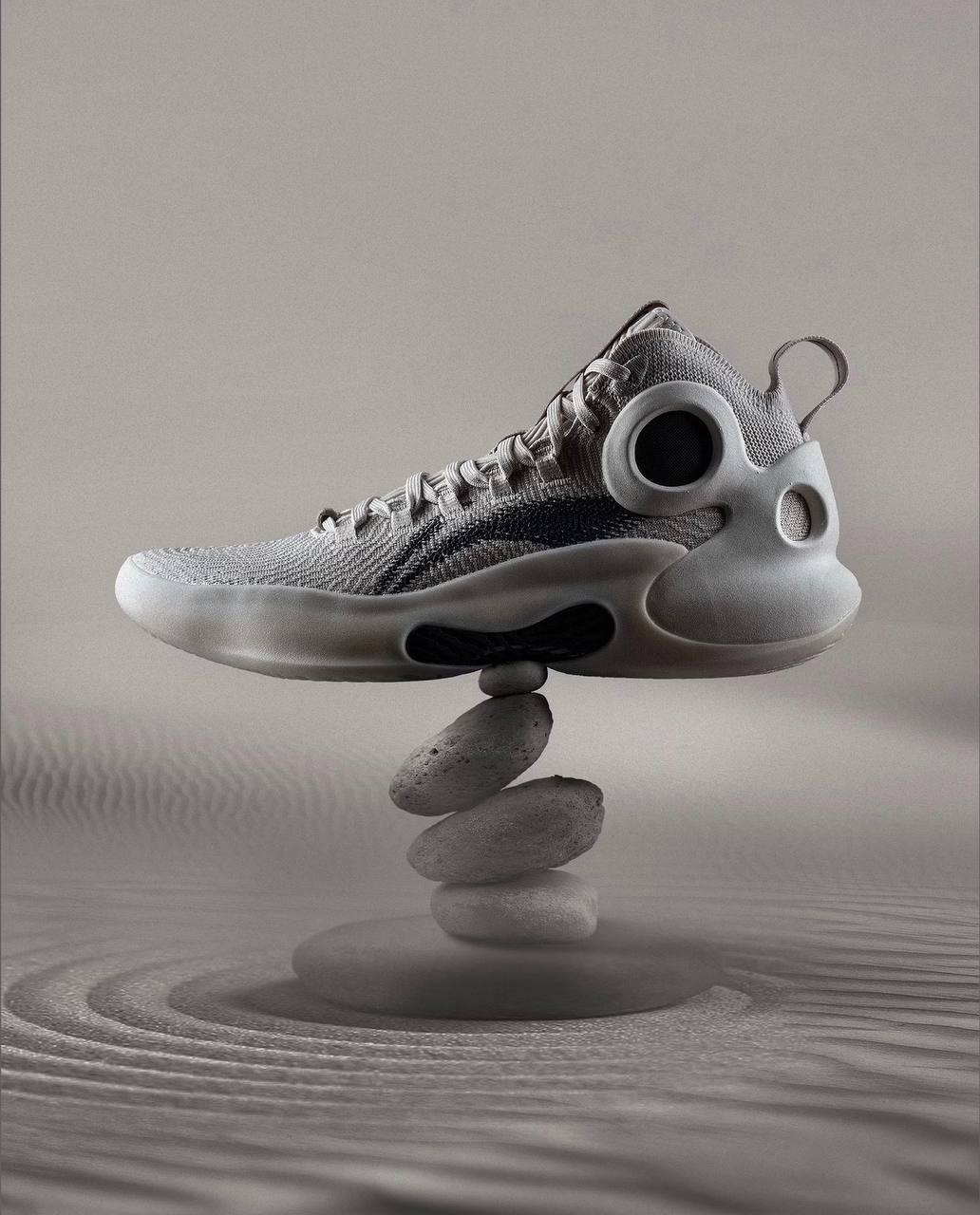 Li-Ning — топ 150 моделей кроссовок
