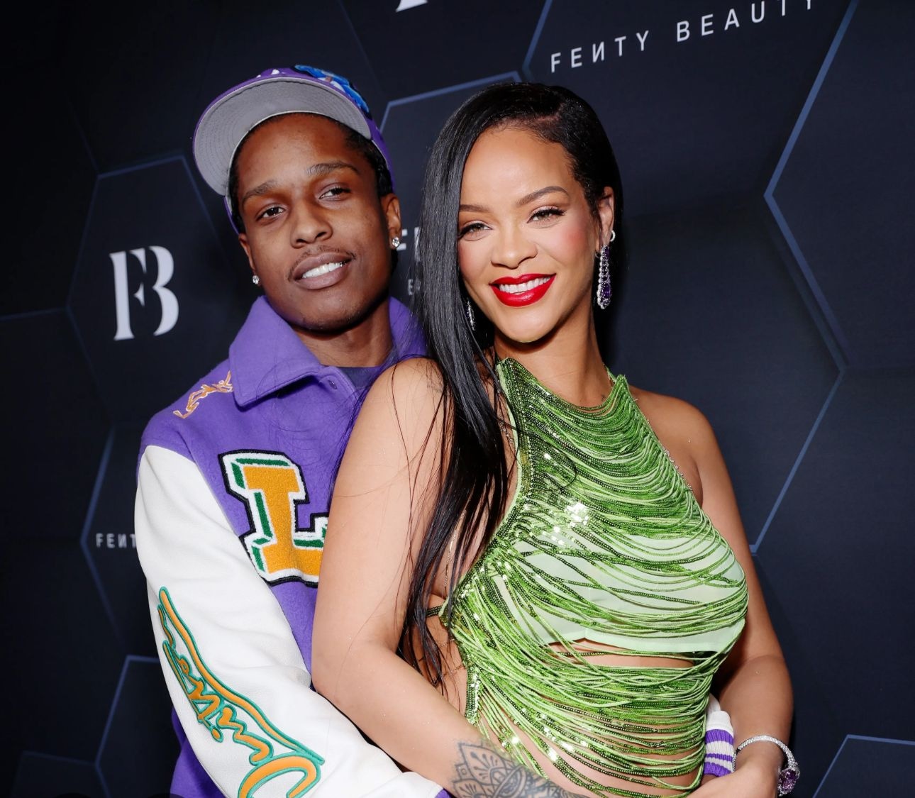 PUMA от ASAP Rocky и Rihanna.