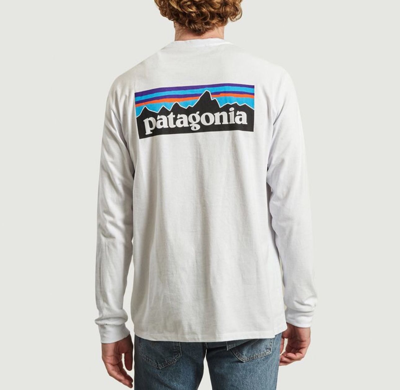 Подборка одежды patagonia
