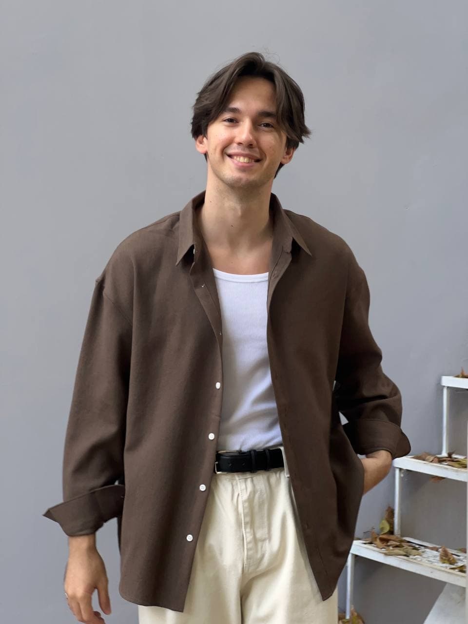 Выбор Антона CLOTHESHUNTER