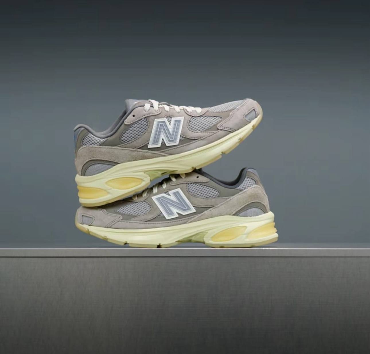 New Balance 2010