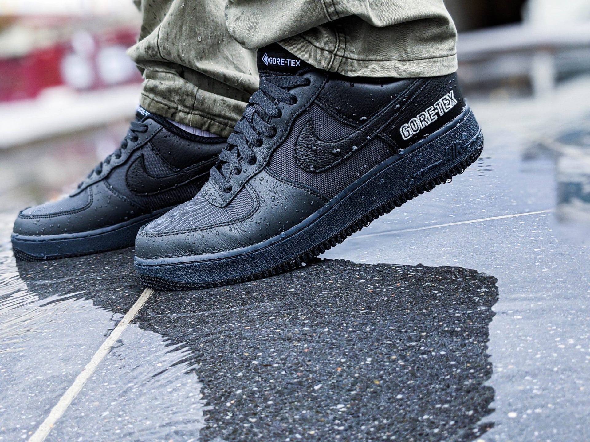Технология Gore-Tex