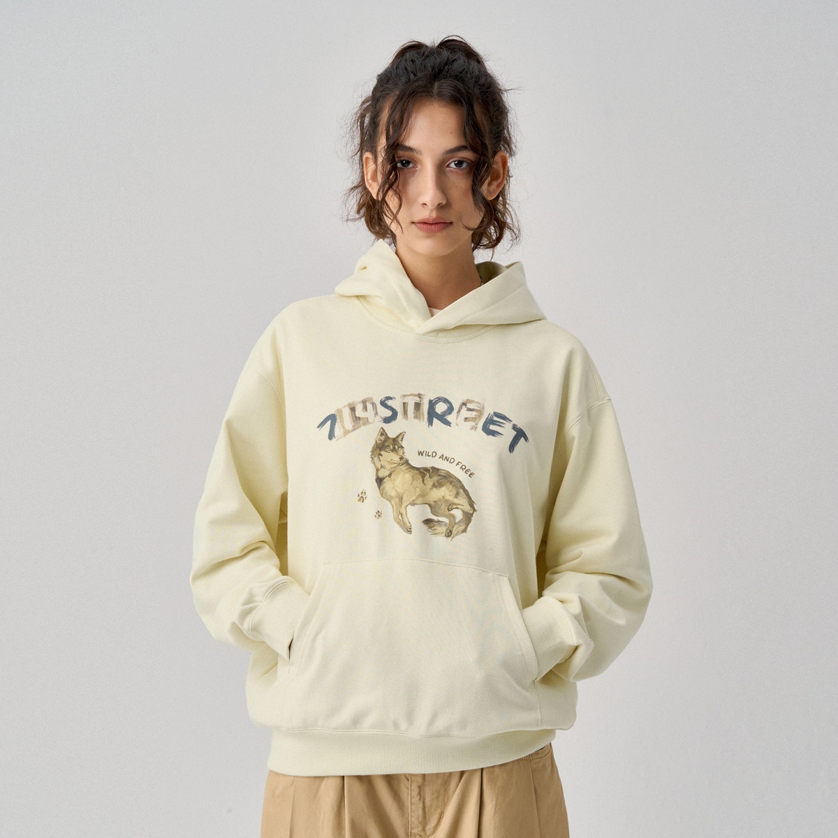 714Street Retro Outdoor Hoodie — фото 7