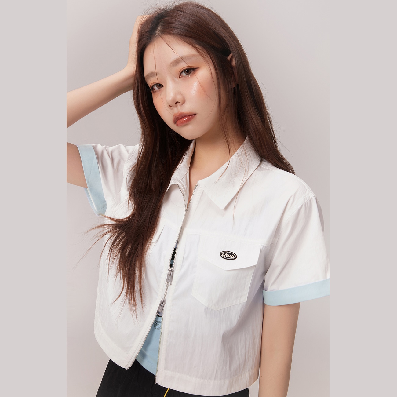 Chuu Топы (Арт. EHDF001V) — фото 1