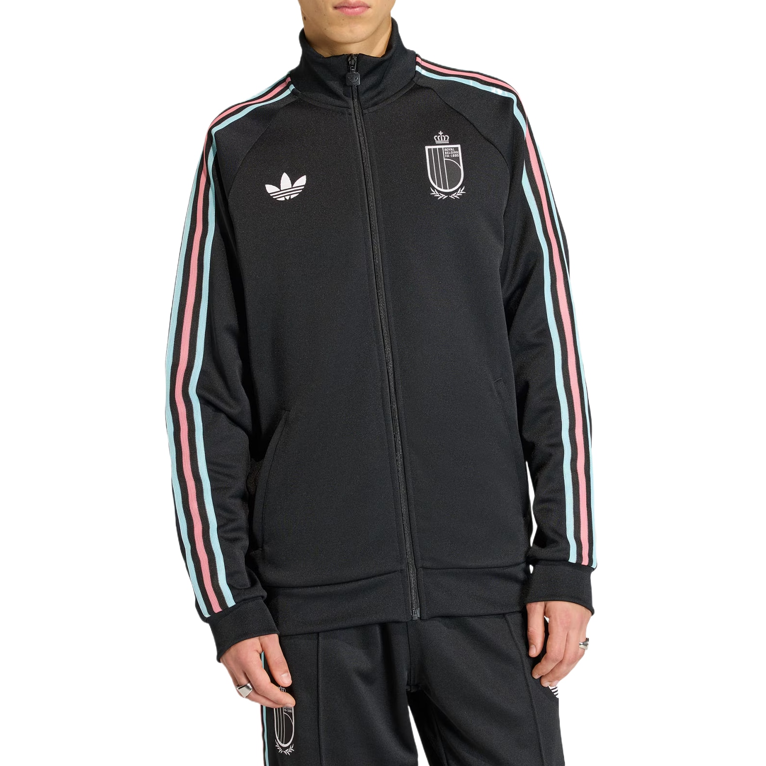 adidas originals BELGIUM TRACK TOP — фото 1
