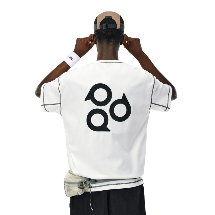 Fpa Basic Logo Quick-Dry T-Shirt — фото 8