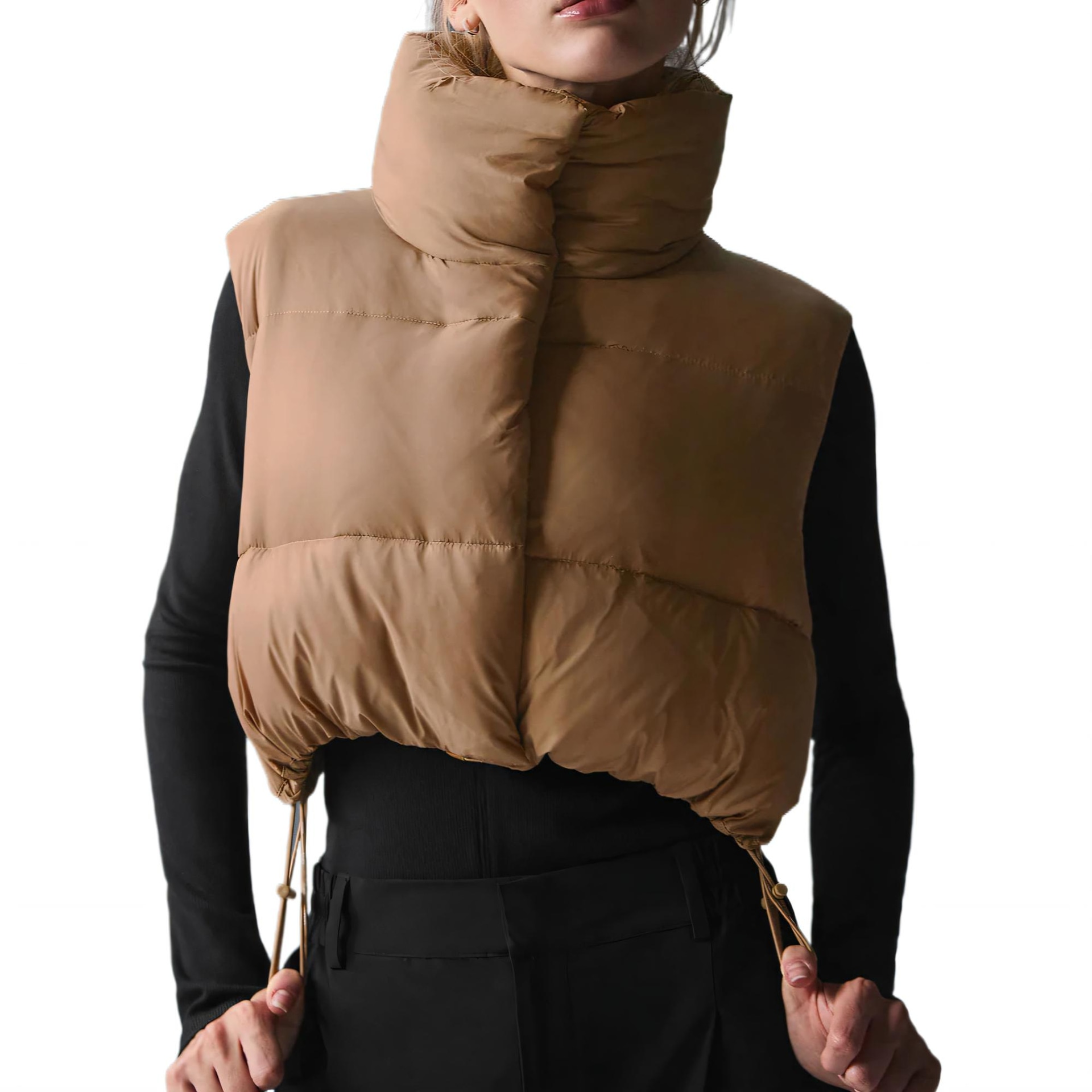 Alo Yoga Thermal Windproof Vest — фото 1