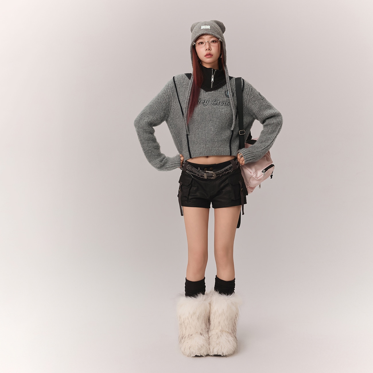 Chuu Knit Sweater — фото 5
