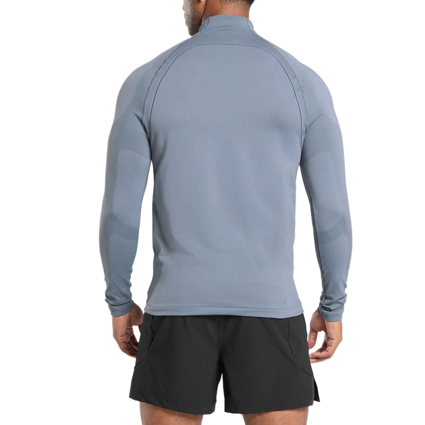 Gymshark Apex Seamless 1/4 Zip — фото 1