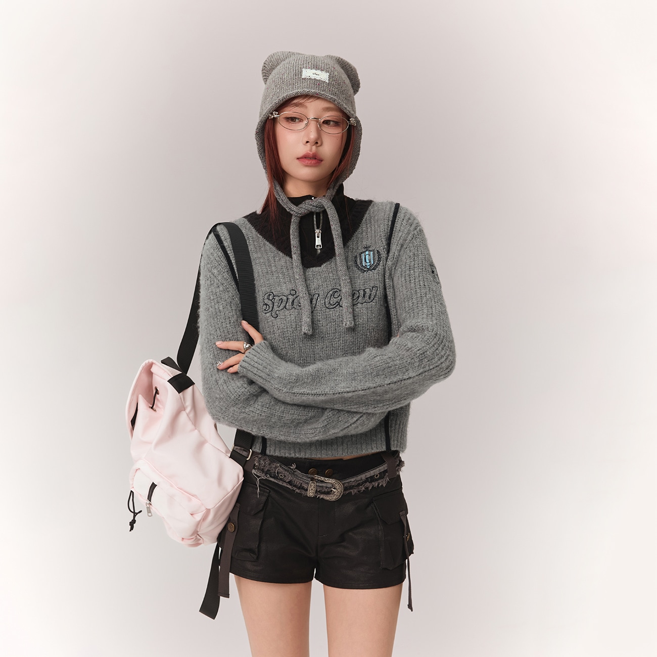 Chuu Knit Sweater — фото 4