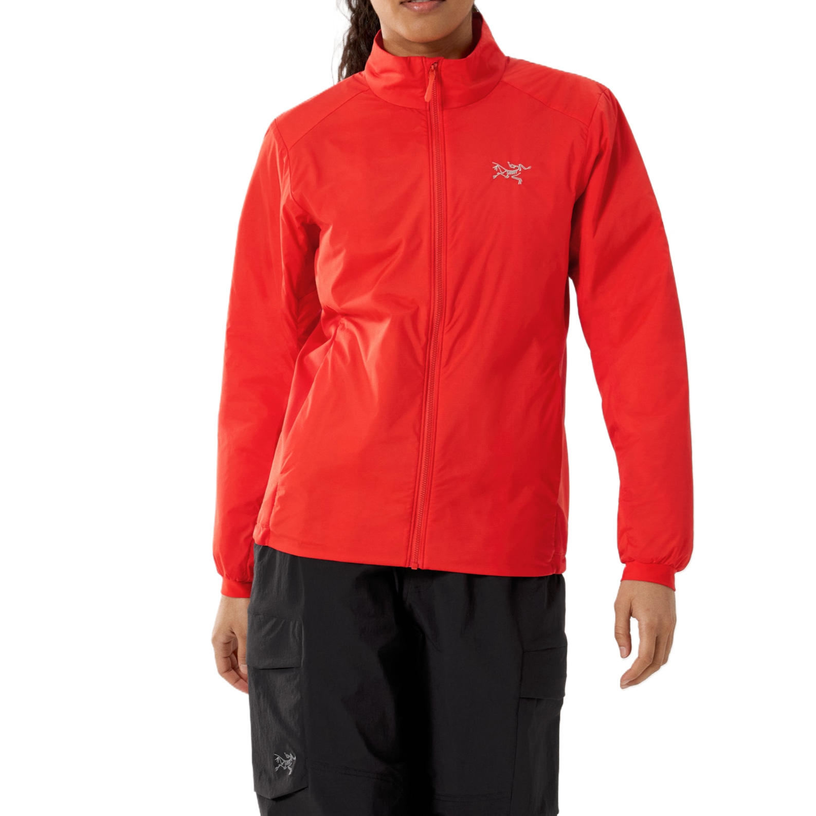 Arcteryx ATOM Jacket logo — фото 6