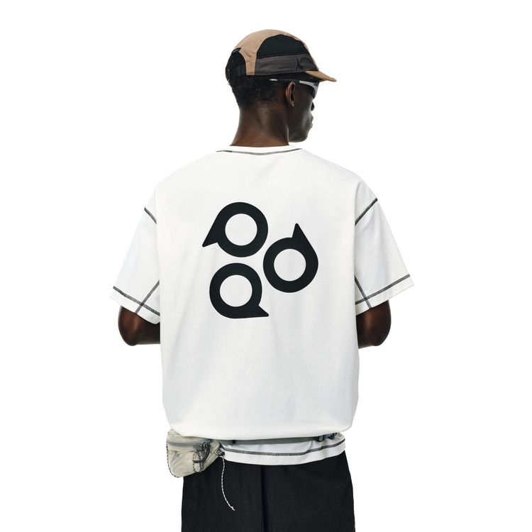 Fpa Basic Logo Quick-Dry T-Shirt — фото 7
