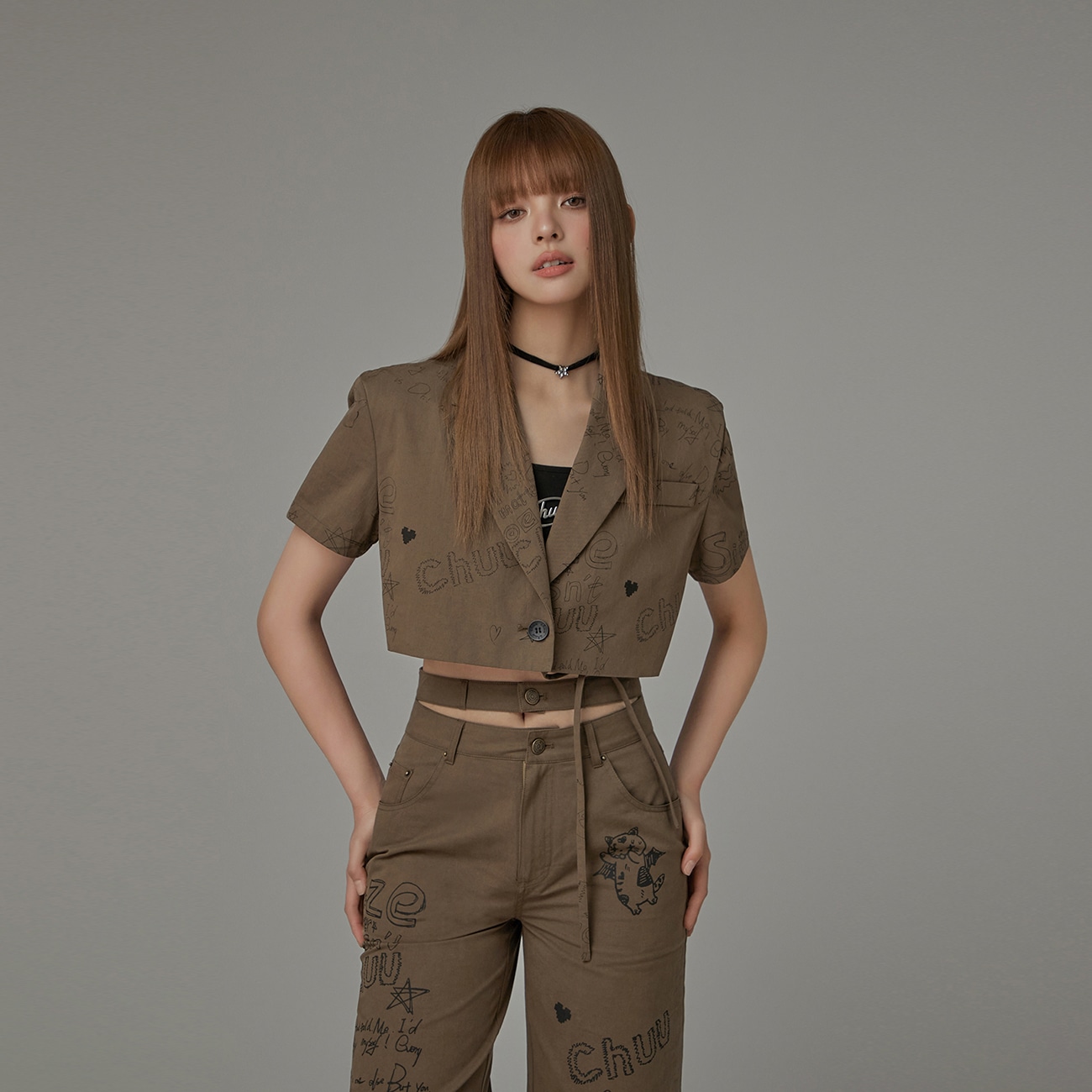 Chuu Топы (Арт. EHDD004W) — фото 2