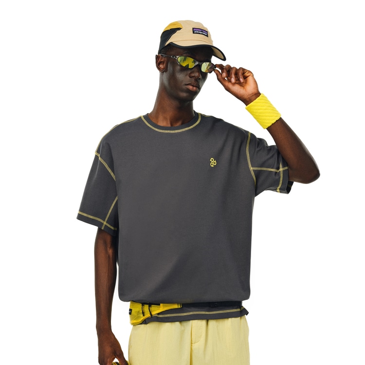 Fpa Basic Logo Quick-Dry T-Shirt — фото 4