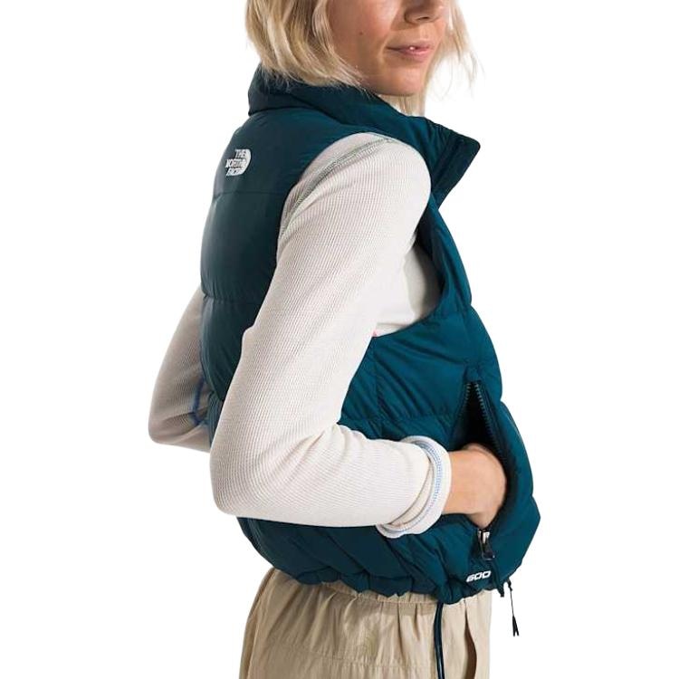 The North Face Hydrenalite Midnight Blue — фото 3