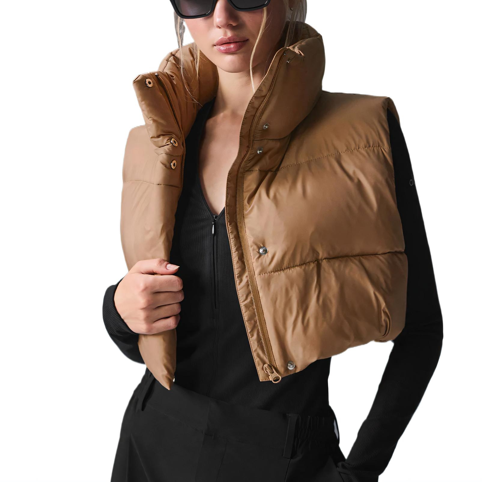 Alo Yoga Thermal Windproof Vest — фото 3