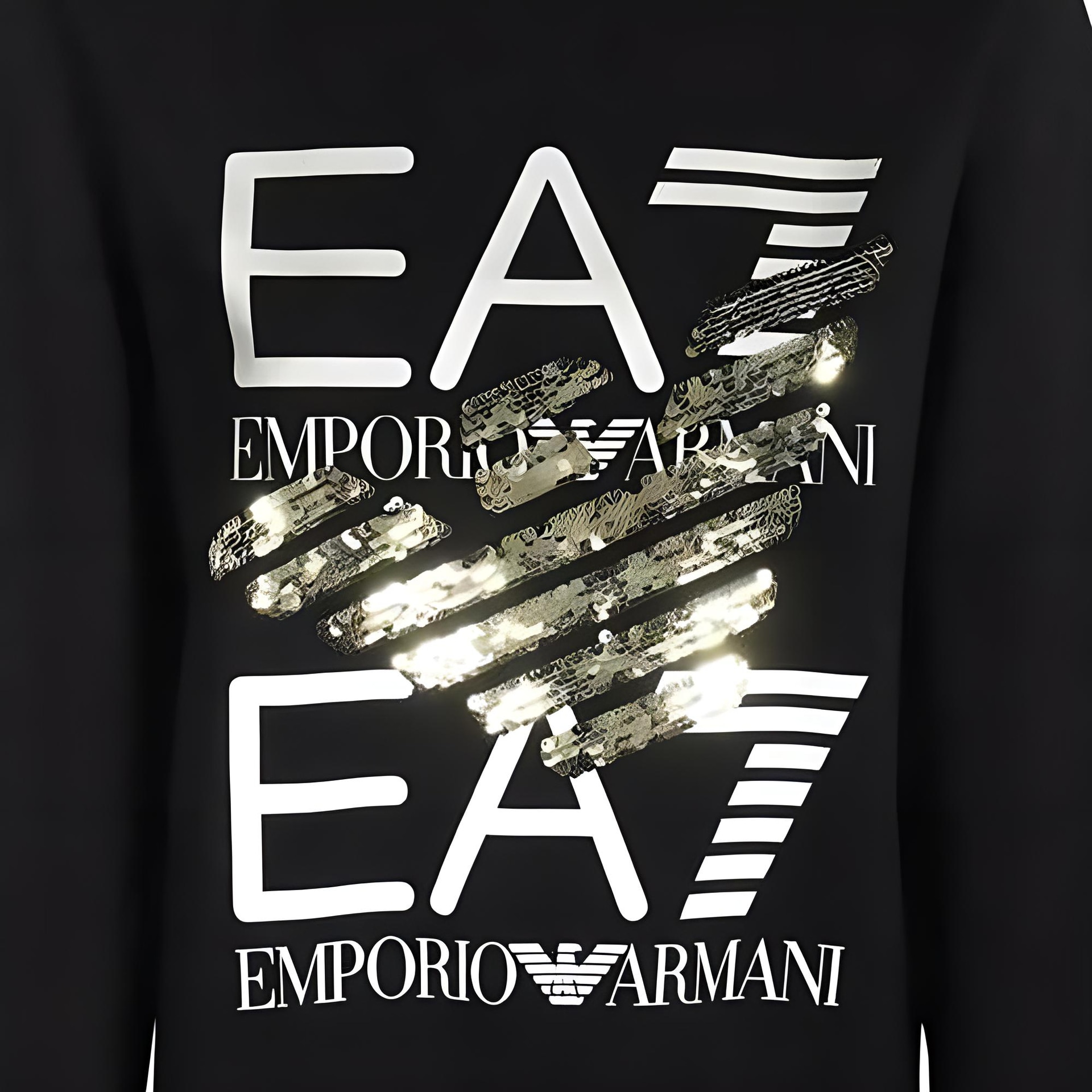 Emporio Armani SS23 LogpT — фото 5