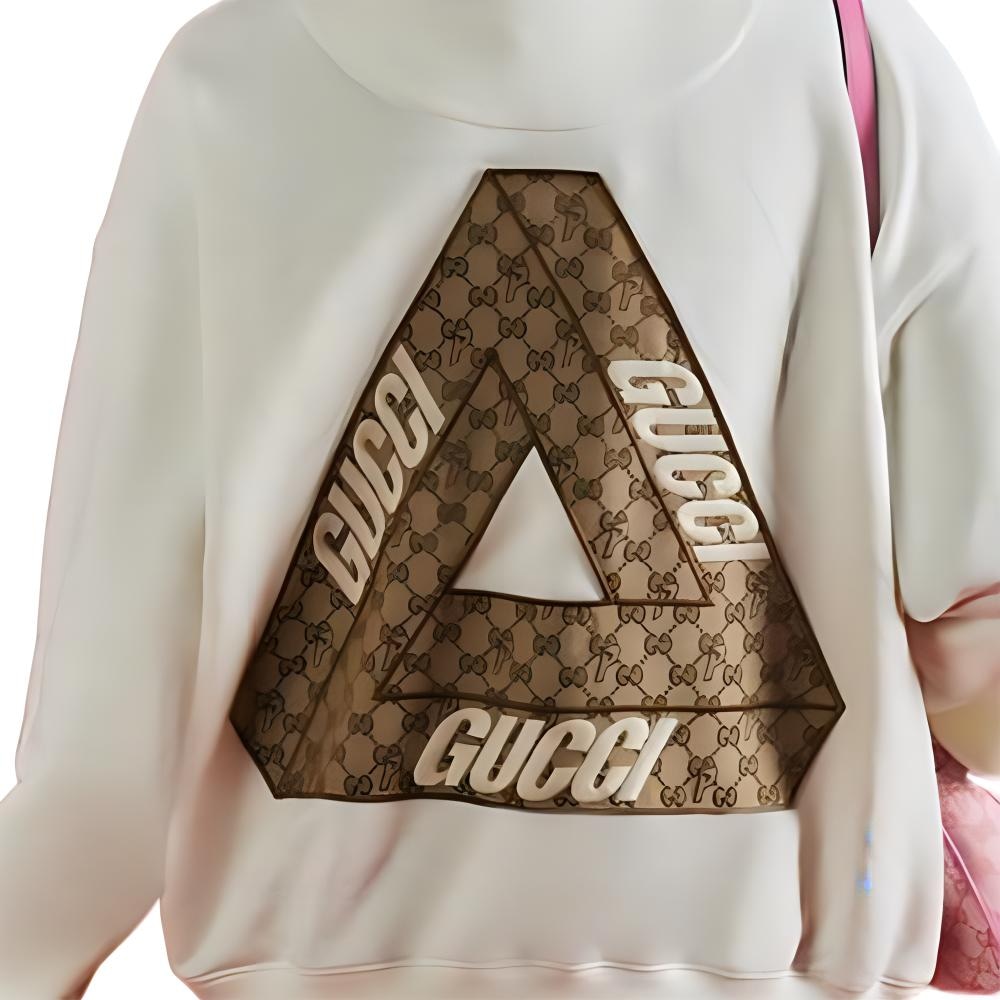 Gucci x Palace FW22 Hoodie — фото 3