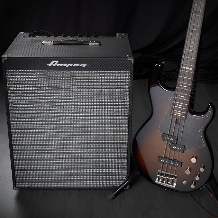 Yamaha Ampeg() Rocket Bass RB110 Bass — фото 2