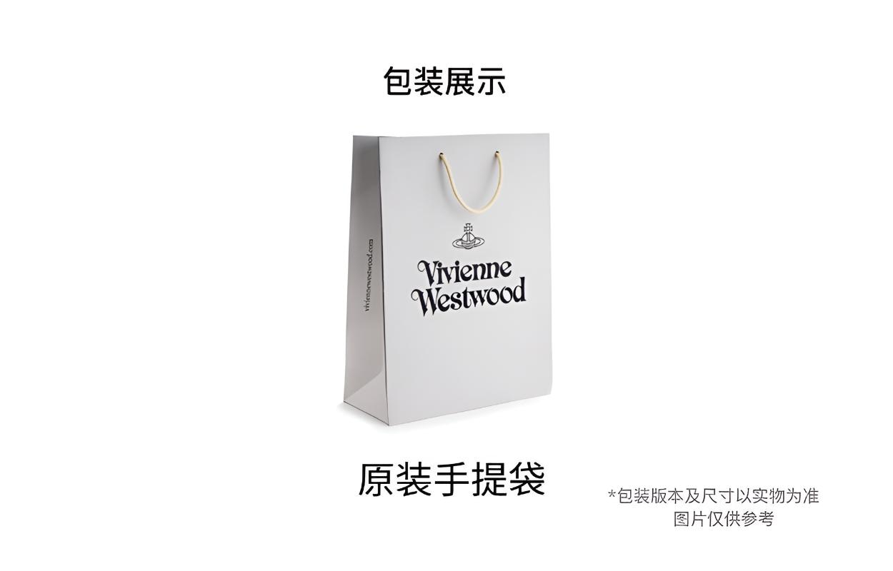Vivienne Westwood Сумка (Арт. 4803001QWW01F4CREAM) — фото 5